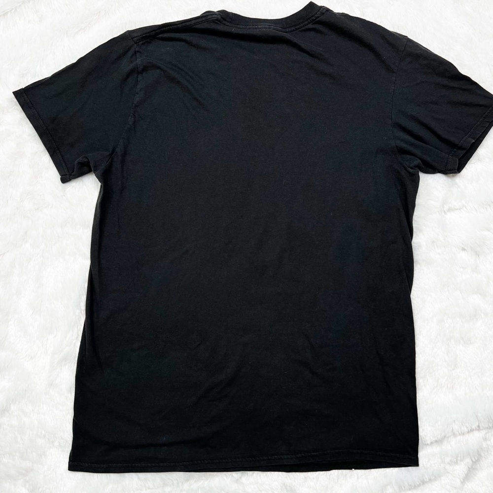 Pink Floyd Unisex Dark Side of the Moon Short Sleeve Crewneck T-Shirt Sz M - Picture 2 of 4